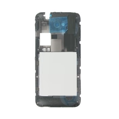 Middle Frame Ring Only For Htc Desire 601 Black By - Maxbhi Com