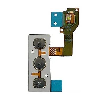 Power Button Flex Cable For Lg K8 On Off Flex Pcb By - Maxbhi Com