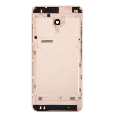 Back Panel Cover For Meizu M5s Gold - Maxbhi Com
