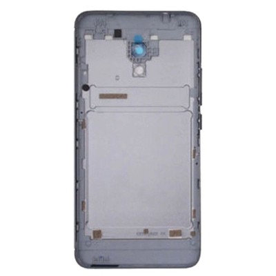 Back Panel Cover For Meizu M5s Grey - Maxbhi Com