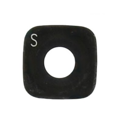 Camera Lens For Huawei Mate S Black By - Maxbhi Com