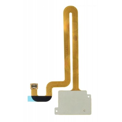 Fingerprint Sensor Flex Cable For Huawei Mate S Champagne By - Maxbhi Com