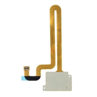 Fingerprint Sensor Flex Cable For Huawei Mate S Grey By - Maxbhi Com
