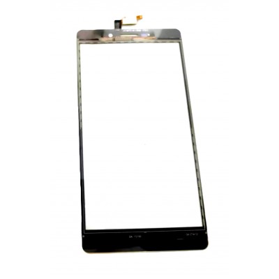 Lcd With Touch Screen For Vkworld T1 Plus Black By - Maxbhi Com