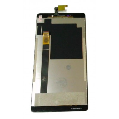 Lcd With Touch Screen For Vkworld T1 Plus White By - Maxbhi Com