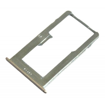Sim Card Holder Tray For Blu Studio One Plus Gold - Maxbhi Com