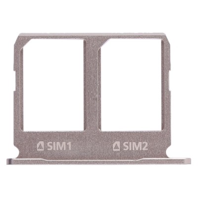 Sim Card Holder Tray For Samsung Galaxy S6 Duos Gold - Maxbhi Com