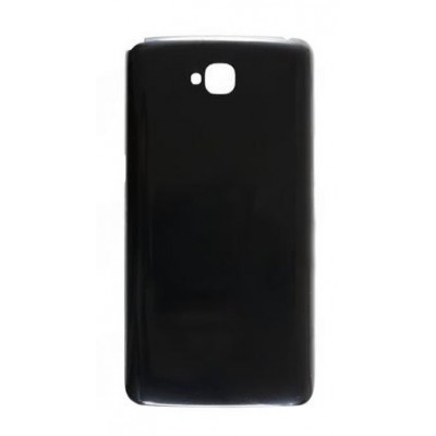 Back Panel Cover For Lg Pro Lite Dual D686 Black - Maxbhi Com