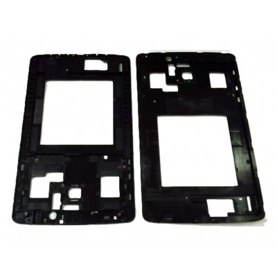 Middle Frame Ring Only For Lg G Pad 7 0 V400 Black By - Maxbhi Com