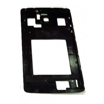 Middle Frame Ring Only For Lg G Pad 7 0 V400 Black By - Maxbhi Com