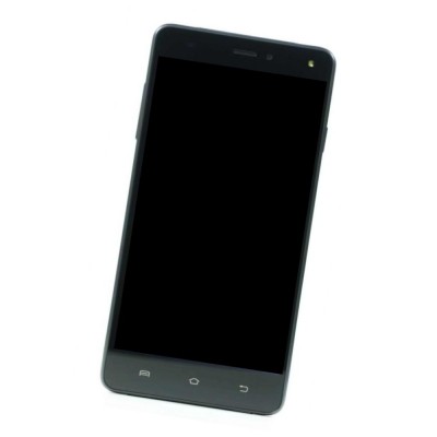 Middle Frame Ring Only for Micromax Canvas Pulse 4G E451 Black