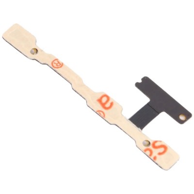 Power Button Flex Cable For Zte Blade V2020 5g On Off Flex Pcb By - Maxbhi Com