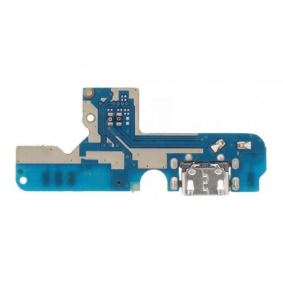 Charging Connector Flex Pcb Board For Wiko Y62 Plus By - Maxbhi Com