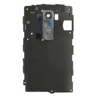 Middle Frame Ring Only For Lg G Flex 2 Black By - Maxbhi Com Middle Frame Ring Only For Lg G Flex 2 Black By - Maxbhi Com