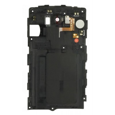 Middle Frame Ring Only For Lg G Flex 2 Black By - Maxbhi Com Middle Frame Ring Only For Lg G Flex 2 Black By - Maxbhi Com