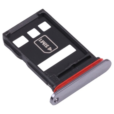 Sim Card Holder Tray For Huawei Mate 40e 4g Black - Maxbhi Com