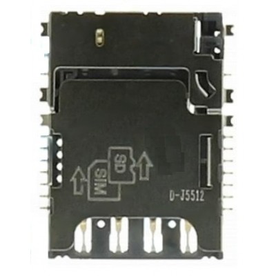 Sim Connector For Lg G Flex2 - Maxbhi Com
