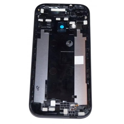 Back Panel Cover For Htc One Mini 2 Black - Maxbhi Com