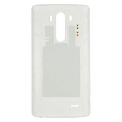 Back Panel Cover For Lg D722 White - Maxbhi Com