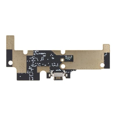 Charging Connector Flex Pcb Board For Doogee V20 By - Maxbhi Com