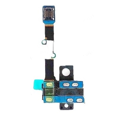 Handsfree Audio Jack Flex Cable For Samsung Galaxy Core Plus By - Maxbhi Com