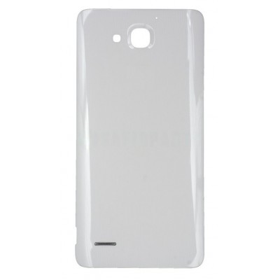 Back Panel Cover For Huawei Ascend G750 White - Maxbhi Com