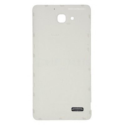 Back Panel Cover For Huawei Ascend G750 White - Maxbhi Com