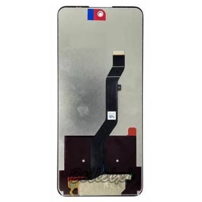 Lcd With Touch Screen For Zte S30 Se White By - Maxbhi Com