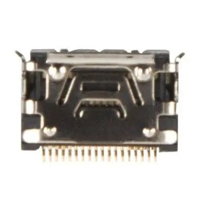 Charging Connector For Lg Ke 770 By - Maxbhi Com