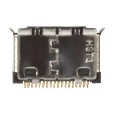 Charging Connector For Lg Ke 770 By - Maxbhi Com