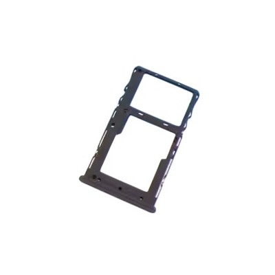 Sim Card Holder Tray For Blackview Oscal Flat 2 Black - Maxbhi Com
