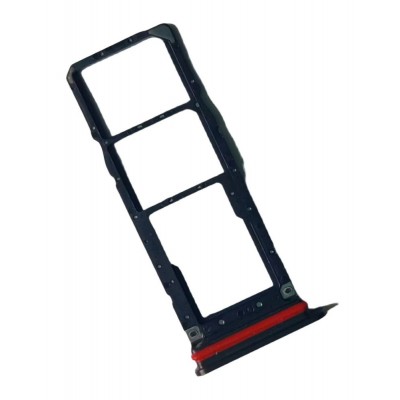Sim Card Holder Tray For Doogee S119 Red - Maxbhi Com