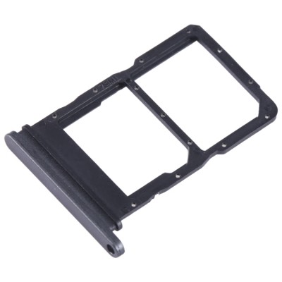 Sim Card Holder Tray For Huawei Enjoy 60 Pro Black - Maxbhi Com