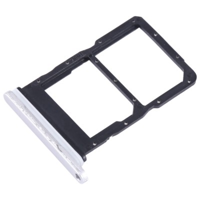 Sim Card Holder Tray For Huawei Enjoy 60 Pro Silver - Maxbhi Com