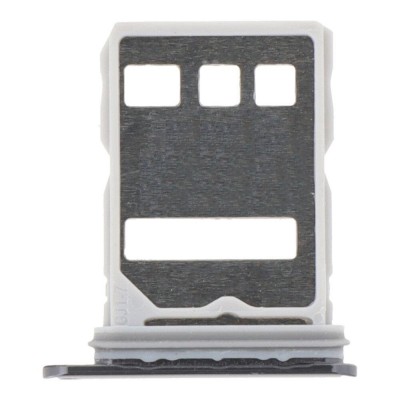 Sim Card Holder Tray For Huawei Pura 70 Pro White - Maxbhi Com