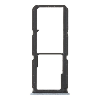 Sim Card Holder Tray For Oppo A60 Black - Maxbhi Com