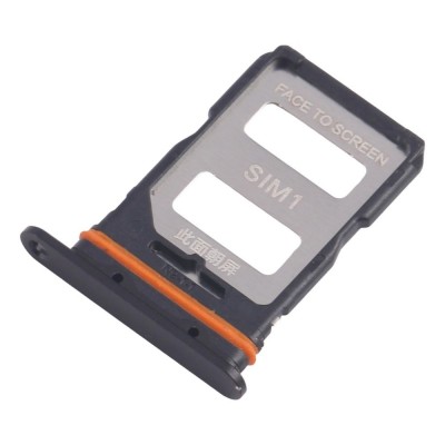 Sim Card Holder Tray For Xiaomi Civi 4 Pro Black - Maxbhi Com