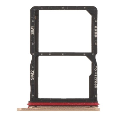 Sim Card Holder Tray For Honor Magic V3 Brown - Maxbhi Com