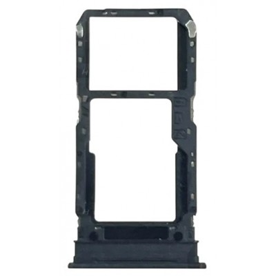 Sim Card Holder Tray For Vivo Y28 4g Black - Maxbhi Com