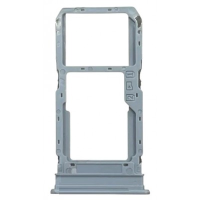 Sim Card Holder Tray For Vivo Y28 4g White - Maxbhi Com