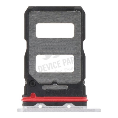 Sim Card Holder Tray For Xiaomi Poco F6 Pro White - Maxbhi Com
