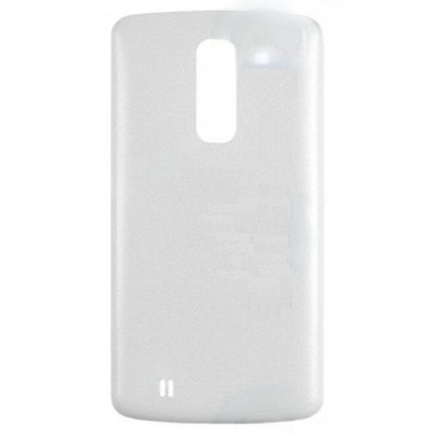 Back Panel Cover For Lg G Pro 2 F350 Silver - Maxbhi Com