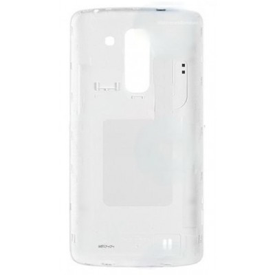 Back Panel Cover For Lg G Pro 2 F350 Silver - Maxbhi Com