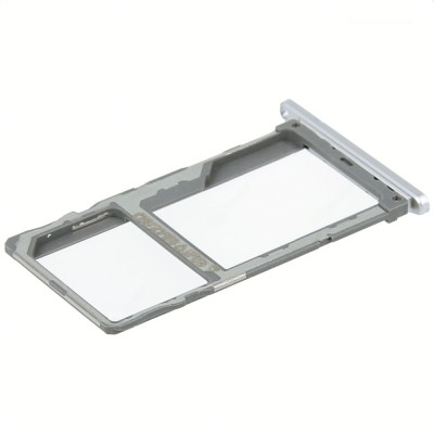 Sim Card Holder Tray For Alcatel Idol 5 White - Maxbhi Com