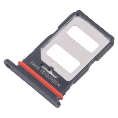 Sim Card Holder Tray For Xiaomi 14t Pro Black - Maxbhi Com