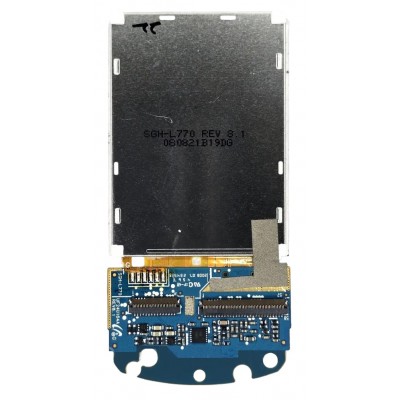 Lcd Screen For Samsung L770 Replacement Display By - Maxbhi Com