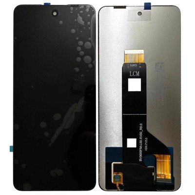 Lcd With Touch Screen For Umidigi Note 100a Black By - Maxbhi Com