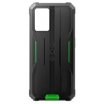 Back Panel Cover For Blackview Bv4800 Pro Green - Maxbhi Com