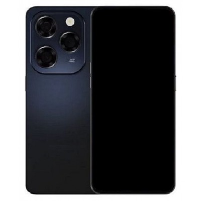 Back Panel Cover For Coolpad X100 Black - Maxbhi Com