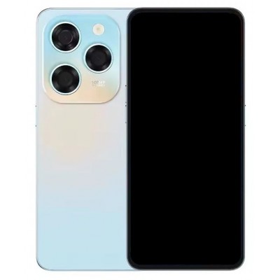 Back Panel Cover For Coolpad X100 Blue - Maxbhi Com